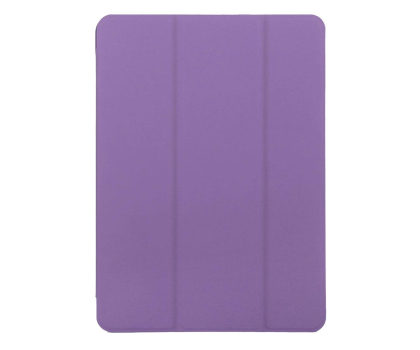 Etui do tableta Pomologic BookCase iPad Air 4/5 gen, iPad Pro 11" 3/4 gen purple POMV3BCP11205
